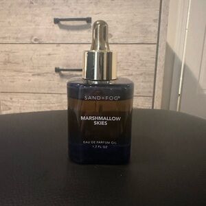 Sand + Fog Marshmallow Skies Eau de Parfum Oil